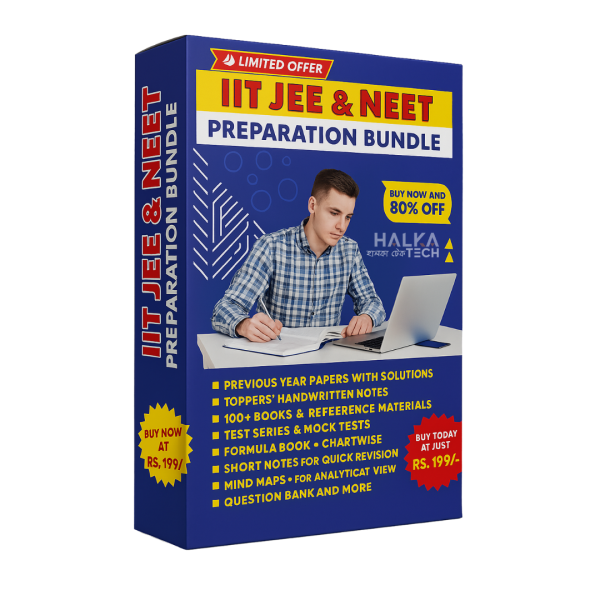 The Best IIT, JEE & NEET Materials
