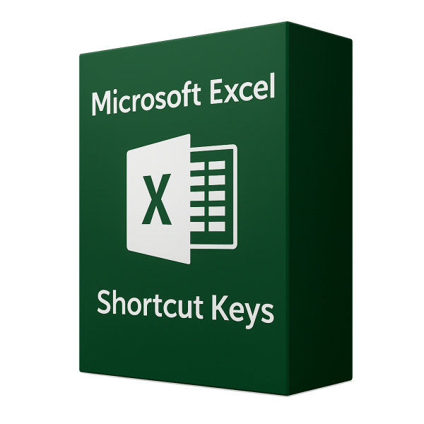 Microsoft Excel Shortcut Keys