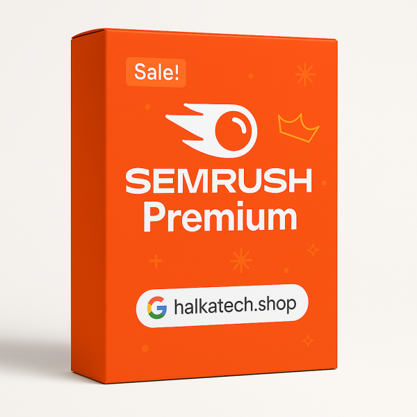 Buy SEMrush Guru Plan : Only 299 BDT Monthly