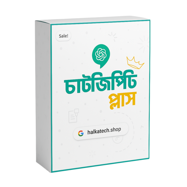 ChatGPT Plus Subscription For 1Month