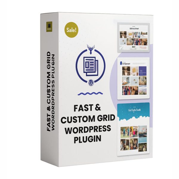 Grid Blog Layout WordPress Plugin